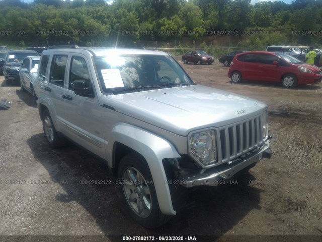 JEEP LIBERTY 2012 1c4pjmakxcw170869