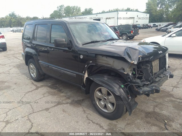 JEEP LIBERTY 2012 1c4pjmakxcw172668