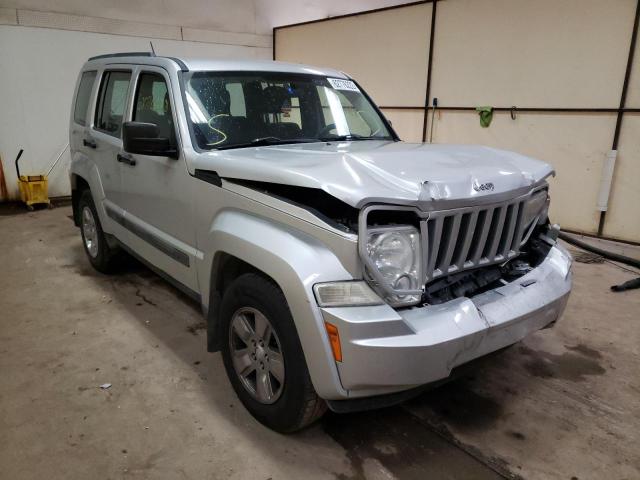 JEEP LIBERTY SP 2012 1c4pjmakxcw172797