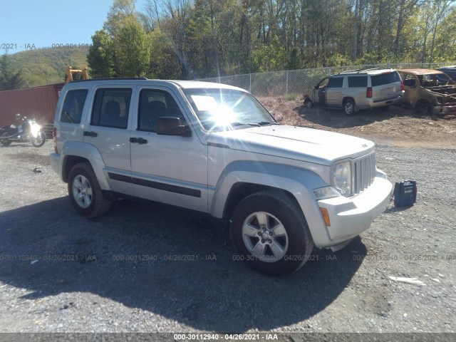 JEEP LIBERTY 2012 1c4pjmakxcw173285