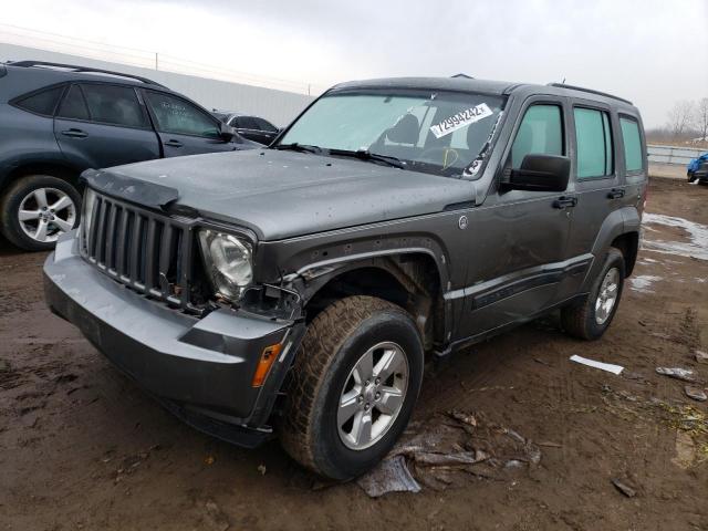 JEEP LIBERTY SP 2012 1c4pjmakxcw173545