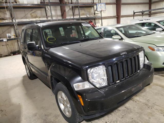 JEEP LIBERTY (NORTH AMERICA) 2012 1c4pjmakxcw174999