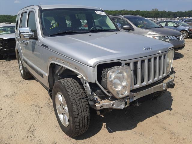 JEEP LIBERTY SP 2012 1c4pjmakxcw175036