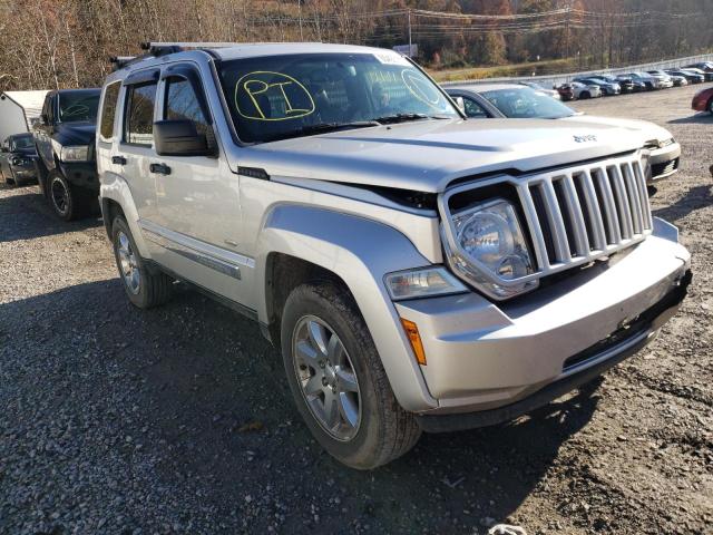 JEEP LIBERTY SP 2012 1c4pjmakxcw175702