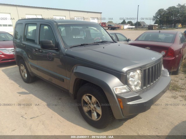 JEEP LIBERTY 2012 1c4pjmakxcw176431