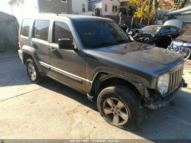 JEEP LIBERTY 2012 1c4pjmakxcw177904