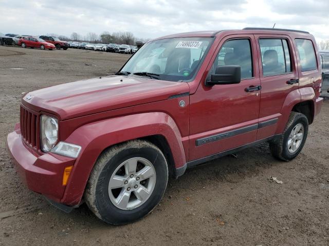 JEEP LIBERTY 2012 1c4pjmakxcw178129