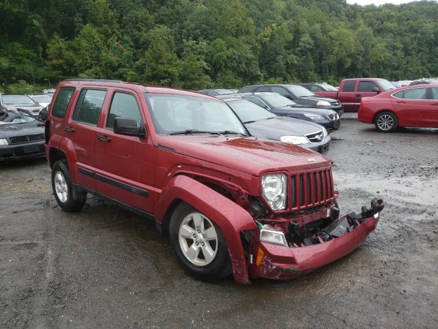 JEEP LIBERTY SP 2012 1c4pjmakxcw178387