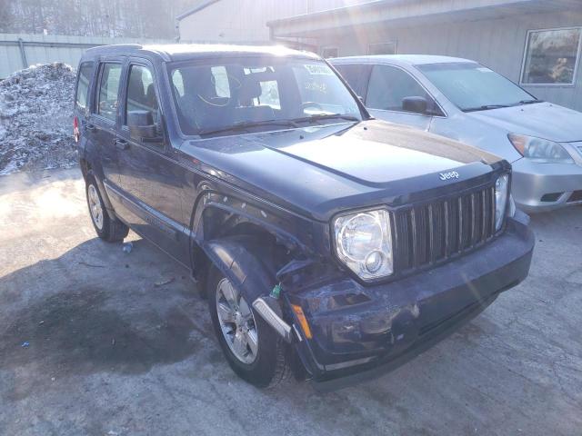 JEEP LIBERTY SP 2012 1c4pjmakxcw178437