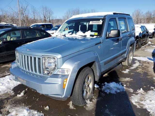 JEEP LIBERTY SP 2012 1c4pjmakxcw178633