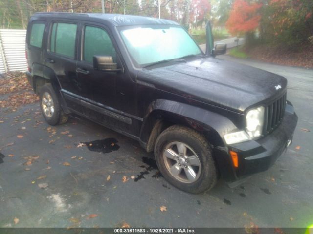 JEEP LIBERTY 2012 1c4pjmakxcw181094