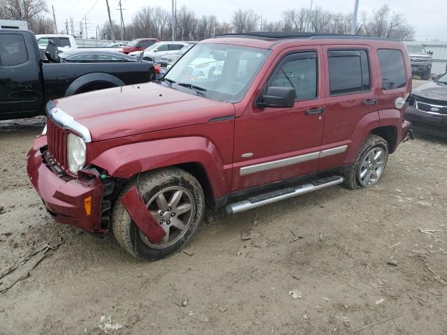 JEEP LIBERTY SP 2012 1c4pjmakxcw181368