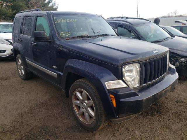 JEEP LIBERTY SP 2012 1c4pjmakxcw181435