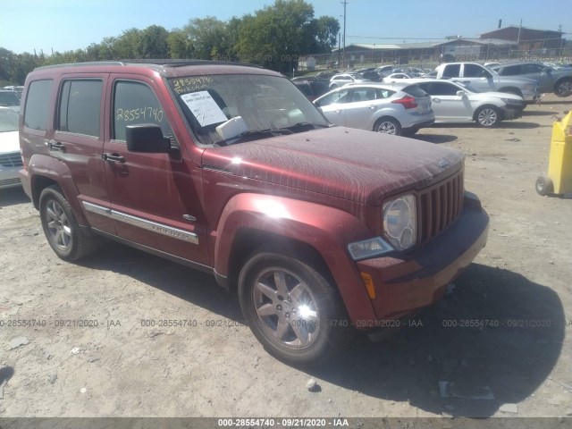 JEEP LIBERTY 2012 1c4pjmakxcw181757