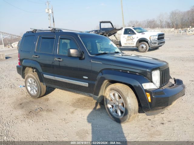 JEEP LIBERTY 2012 1c4pjmakxcw181936