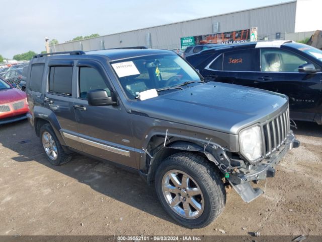 JEEP LIBERTY 2012 1c4pjmakxcw182374