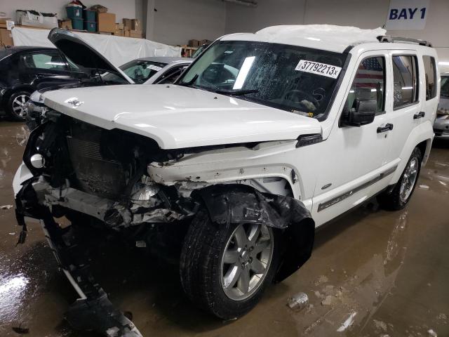 JEEP LIBERTY SP 2012 1c4pjmakxcw182696