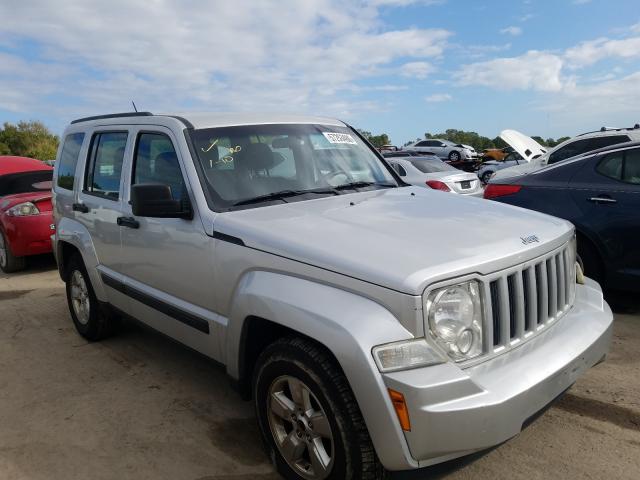 JEEP LIBERTY SP 2012 1c4pjmakxcw183511