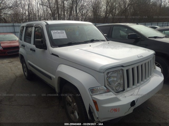 JEEP LIBERTY 2012 1c4pjmakxcw183671