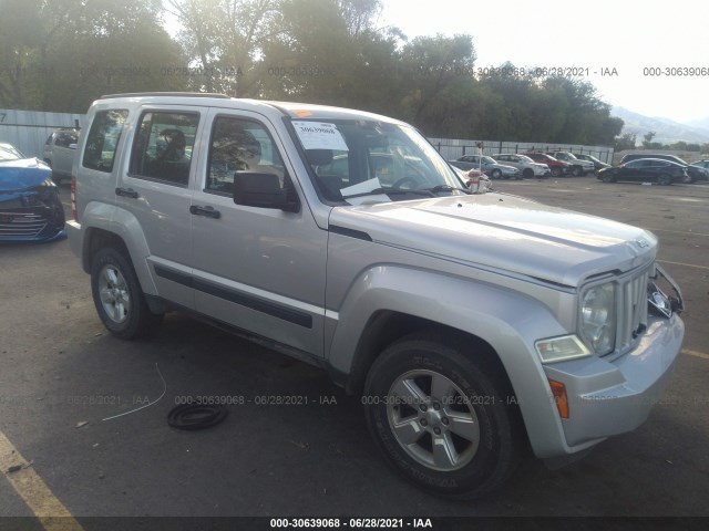 JEEP LIBERTY 2012 1c4pjmakxcw184335