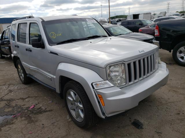 JEEP LIBERTY SP 2012 1c4pjmakxcw185100