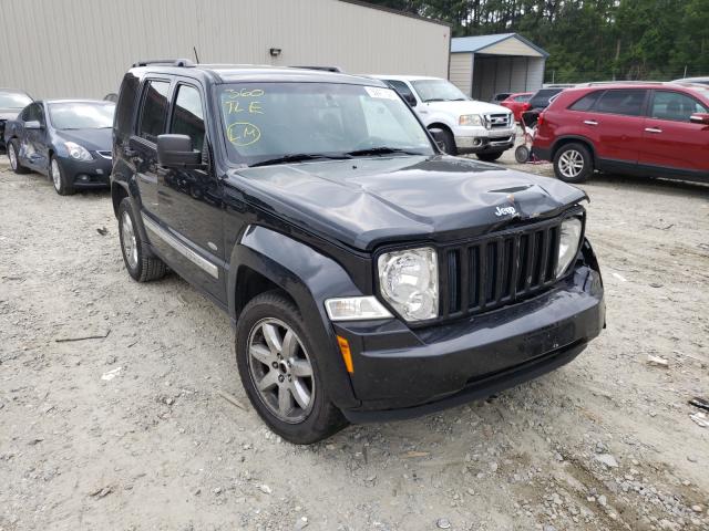 JEEP LIBERTY SP 2012 1c4pjmakxcw185260