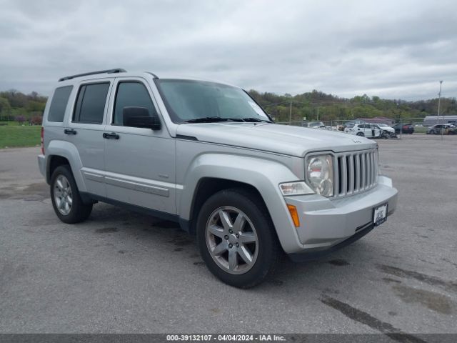 JEEP LIBERTY 2012 1c4pjmakxcw185663