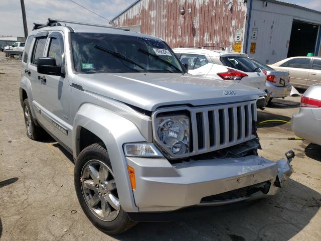 JEEP LIBERTY SP 2012 1c4pjmakxcw185968