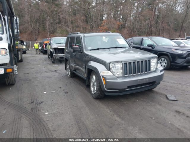 JEEP LIBERTY 2012 1c4pjmakxcw185971