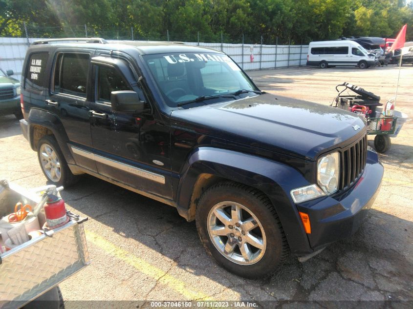 JEEP LIBERTY (NORTH AMERICA) 2012 1c4pjmakxcw186019