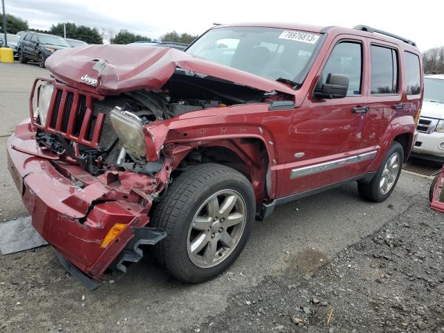 JEEP LIBERTY 2012 1c4pjmakxcw186408