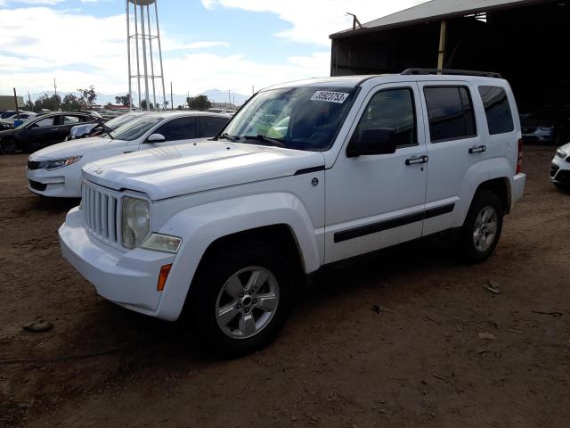 JEEP LIBERTY SP 2012 1c4pjmakxcw189972