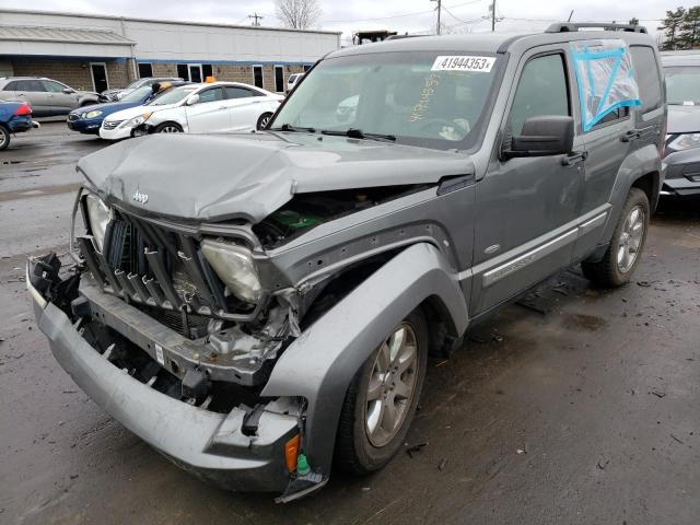 JEEP LIBERTY SP 2012 1c4pjmakxcw192046