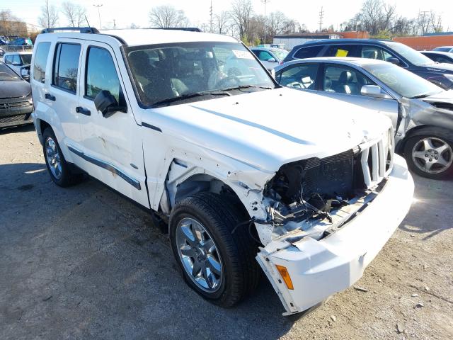 JEEP LIBERTY SP 2012 1c4pjmakxcw192113