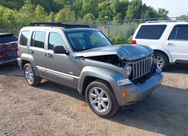 JEEP LIBERTY (NORTH AMERICA) 2012 1c4pjmakxcw195111