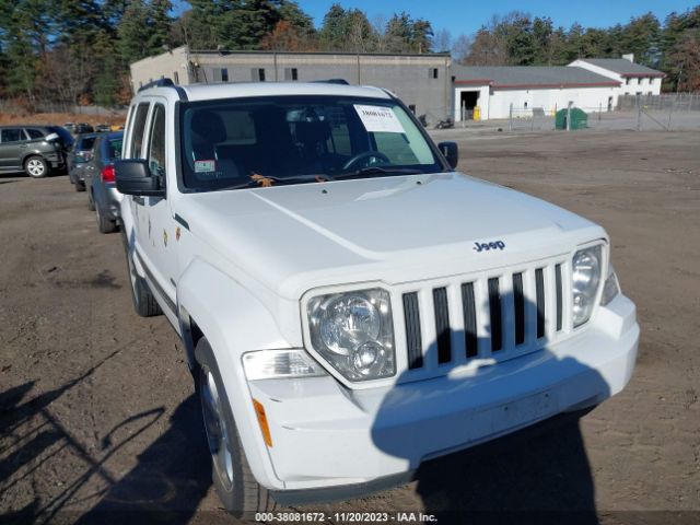 JEEP LIBERTY 2012 1c4pjmakxcw195576