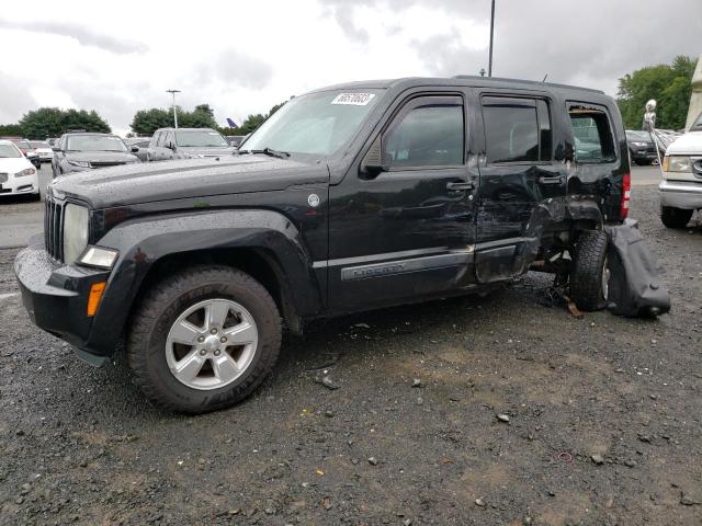 JEEP LIBERTY SP 2012 1c4pjmakxcw196291