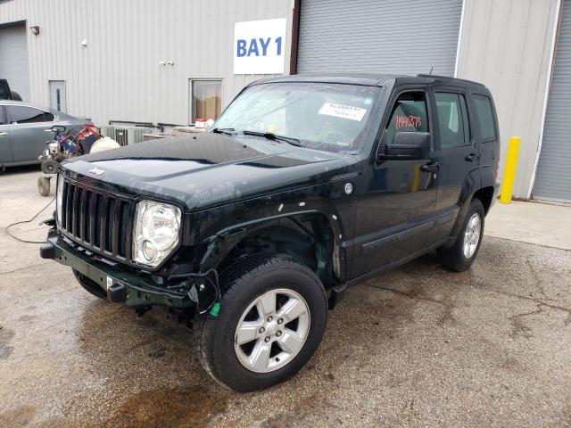 JEEP LIBERTY 2012 1c4pjmakxcw196372