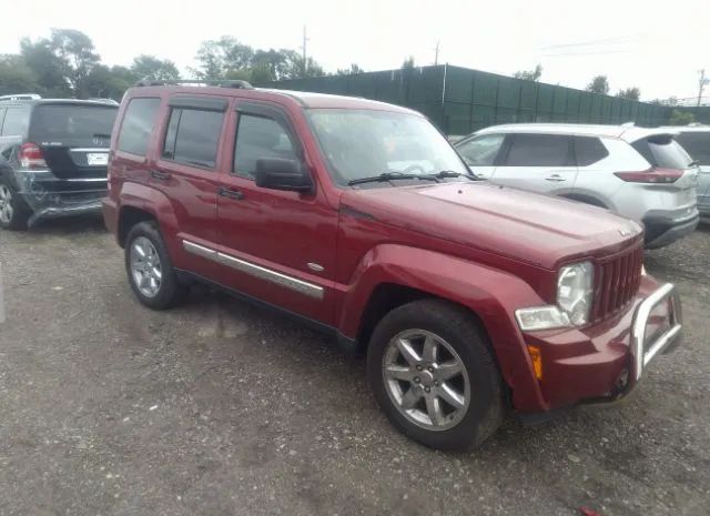 JEEP LIBERTY 2012 1c4pjmakxcw196470