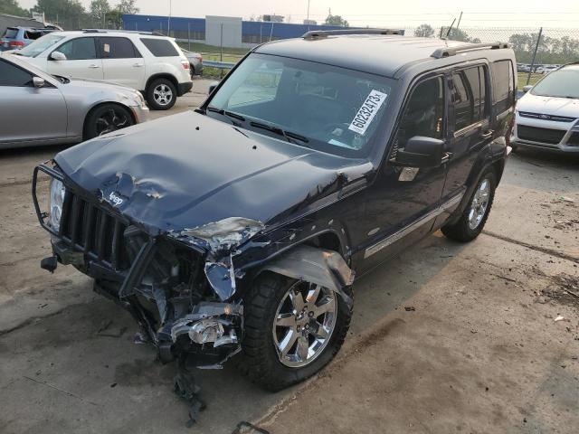 JEEP LIBERTY SP 2012 1c4pjmakxcw197487