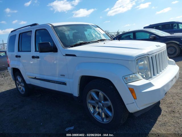 JEEP LIBERTY 2012 1c4pjmakxcw197523