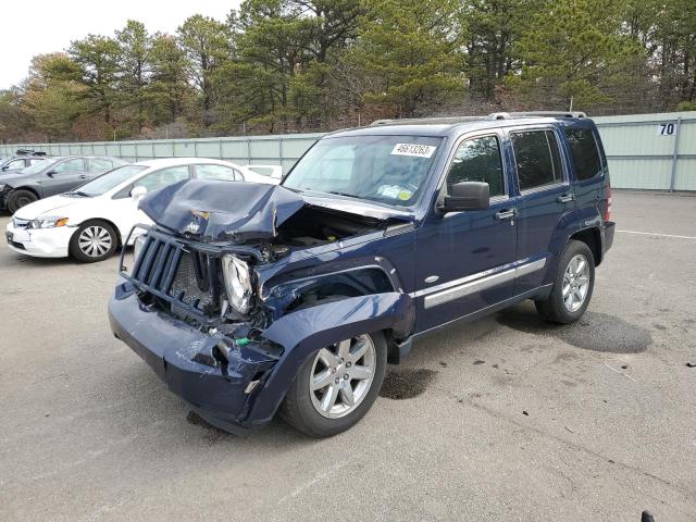 JEEP LIBERTY SP 2012 1c4pjmakxcw197649