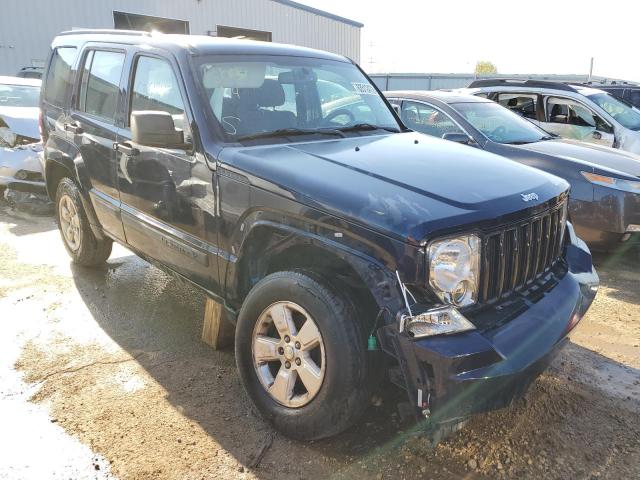 JEEP LIBERTY SP 2012 1c4pjmakxcw197764