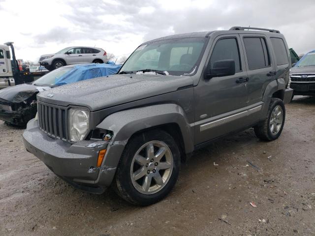 JEEP LIBERTY SP 2012 1c4pjmakxcw198543