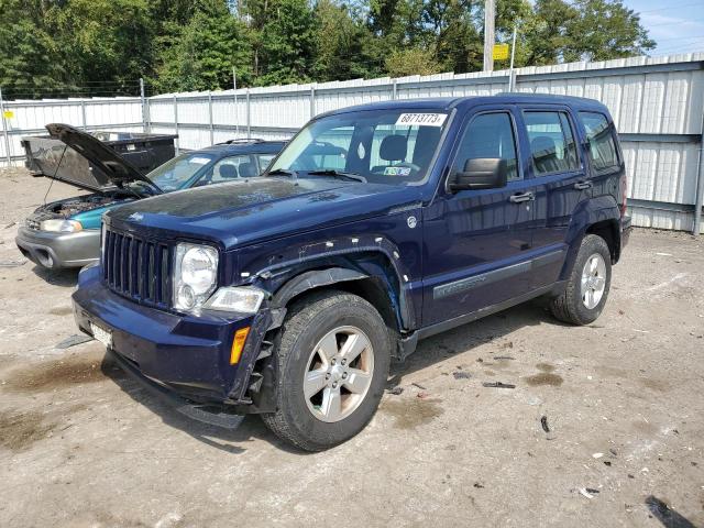 JEEP LIBERTY SP 2012 1c4pjmakxcw198851