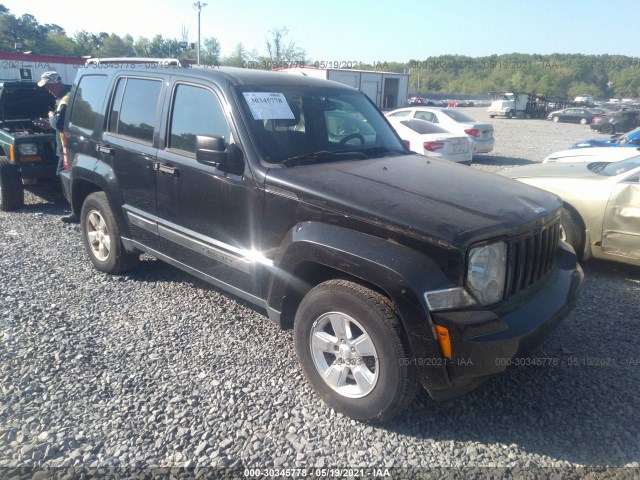 JEEP LIBERTY 2012 1c4pjmakxcw199160