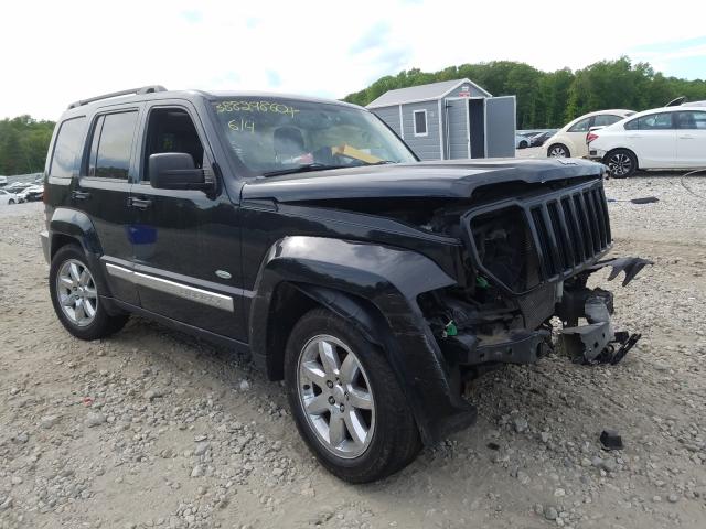 JEEP LIBERTY SP 2012 1c4pjmakxcw199837