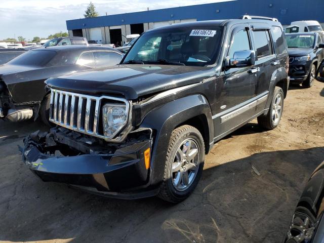 JEEP LIBERTY SP 2012 1c4pjmakxcw200467