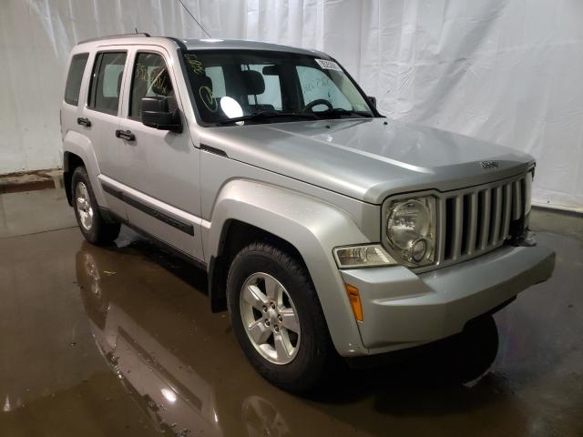 JEEP LIBERTY SP 2012 1c4pjmakxcw200565