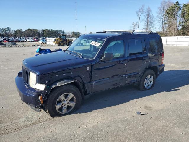 JEEP LIBERTY SP 2012 1c4pjmakxcw202865